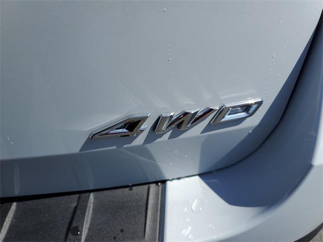 new 2025 Ford Explorer car, priced at $40,541