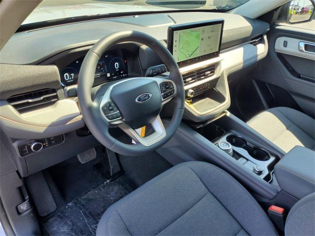 new 2025 Ford Explorer car, priced at $40,541
