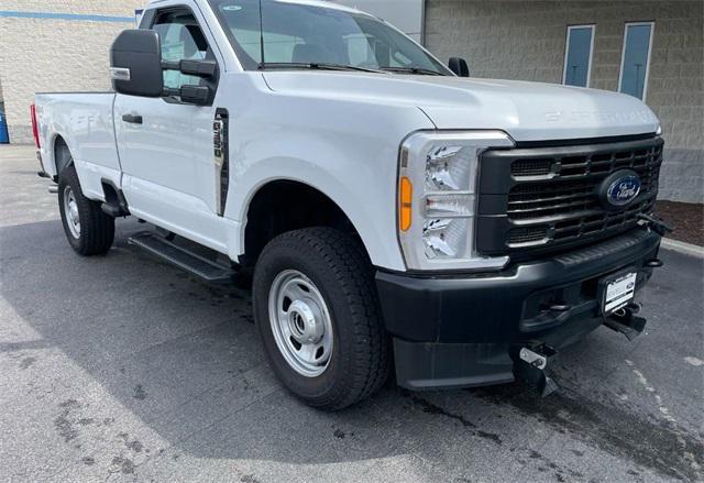 new 2023 Ford F-350 car, priced at $46,836