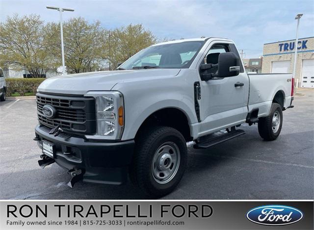 new 2023 Ford F-350 car, priced at $46,836
