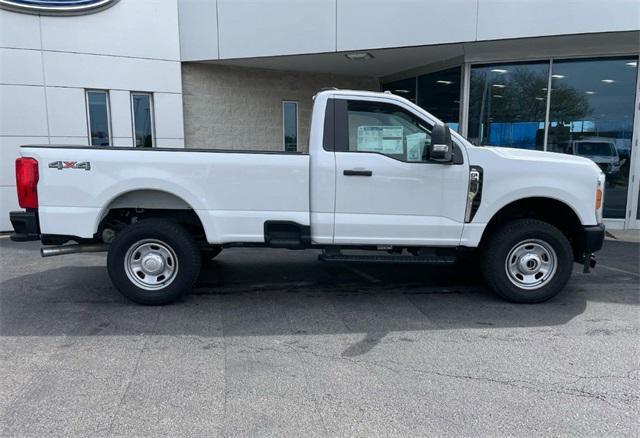 new 2023 Ford F-350 car, priced at $46,836