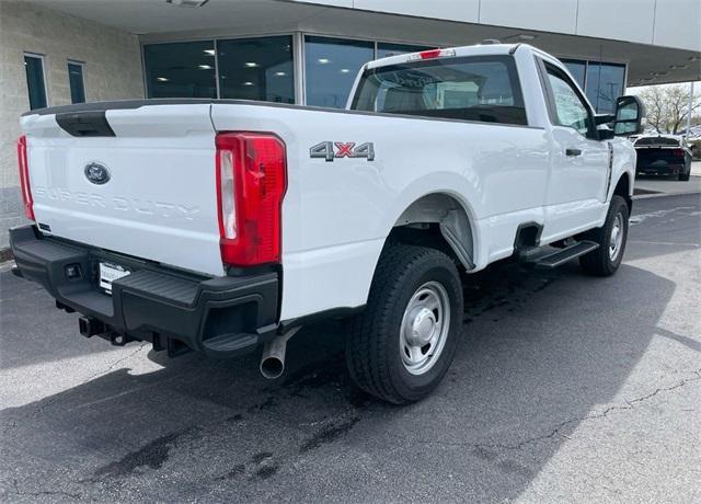 new 2023 Ford F-350 car, priced at $46,836