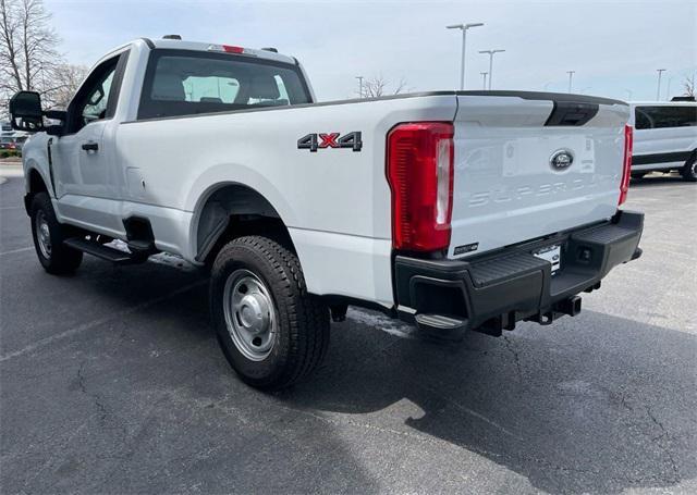 new 2023 Ford F-350 car, priced at $46,836