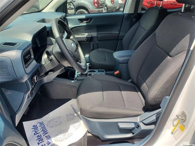 new 2025 Ford Maverick car, priced at $29,300