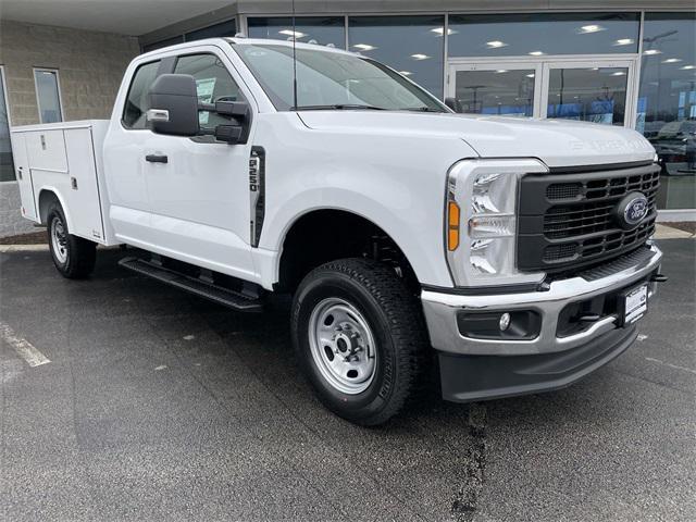 new 2024 Ford F-250 car, priced at $61,307