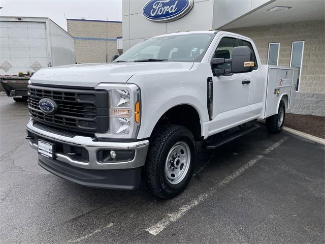 new 2024 Ford F-250 car, priced at $61,307