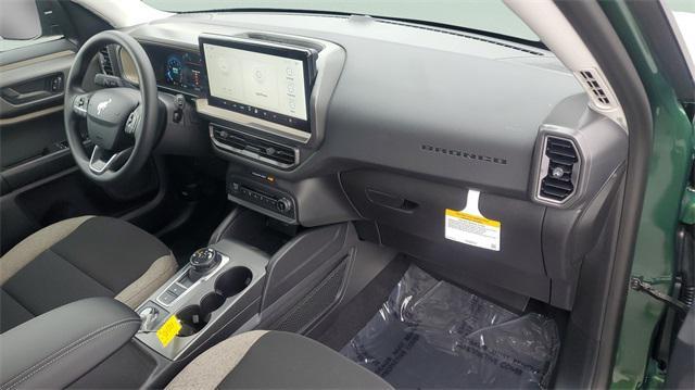 new 2025 Ford Bronco Sport car, priced at $32,539