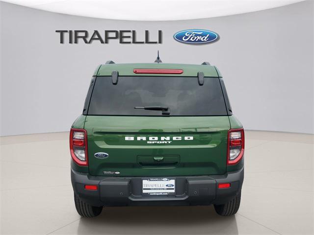 new 2025 Ford Bronco Sport car, priced at $32,539