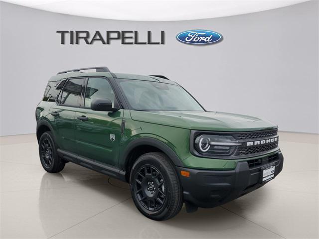 new 2025 Ford Bronco Sport car, priced at $32,539
