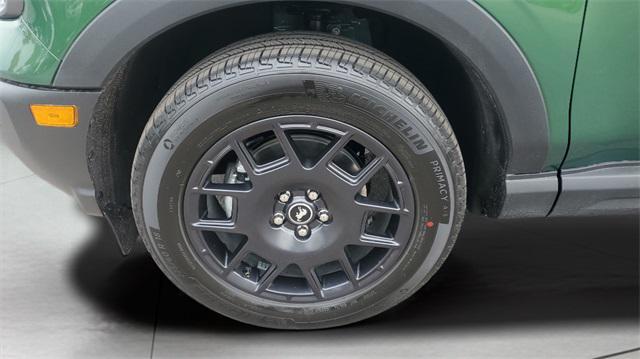 new 2025 Ford Bronco Sport car, priced at $32,539