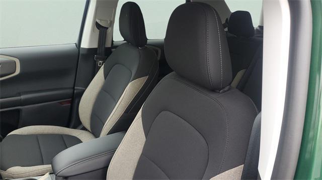 new 2025 Ford Bronco Sport car, priced at $32,539