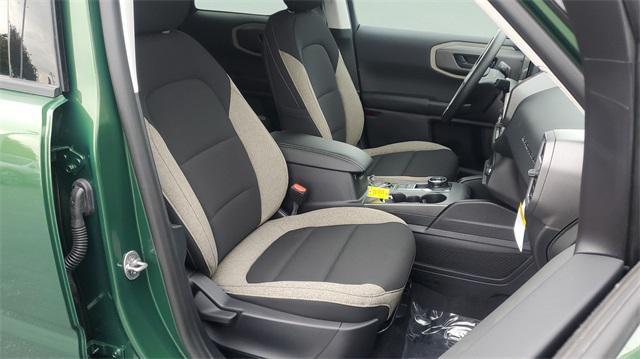 new 2025 Ford Bronco Sport car, priced at $32,539