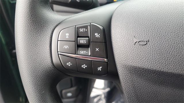 new 2025 Ford Bronco Sport car, priced at $32,539