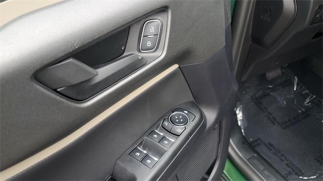 new 2025 Ford Bronco Sport car, priced at $32,539