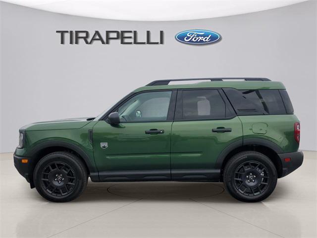 new 2025 Ford Bronco Sport car, priced at $32,539