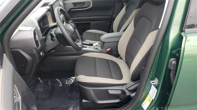 new 2025 Ford Bronco Sport car, priced at $32,539