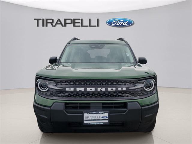 new 2025 Ford Bronco Sport car, priced at $32,539