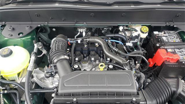 new 2025 Ford Bronco Sport car, priced at $32,539