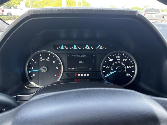 used 2018 Ford F-150 car, priced at $25,791