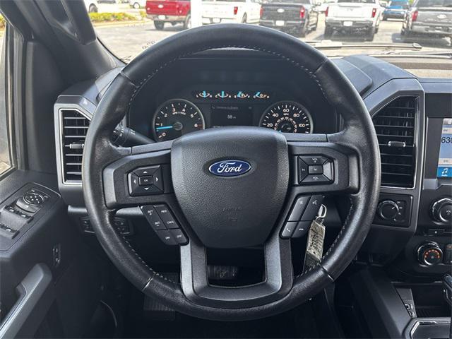 used 2018 Ford F-150 car, priced at $25,791