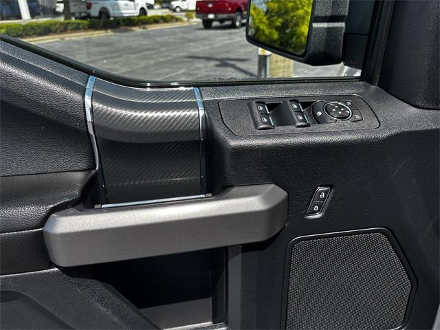 used 2018 Ford F-150 car, priced at $25,791