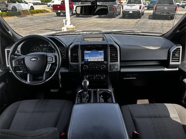 used 2018 Ford F-150 car, priced at $25,791