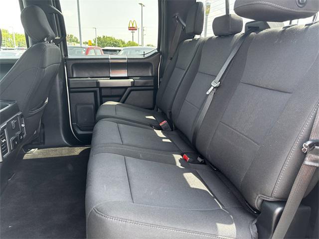 used 2018 Ford F-150 car, priced at $25,791