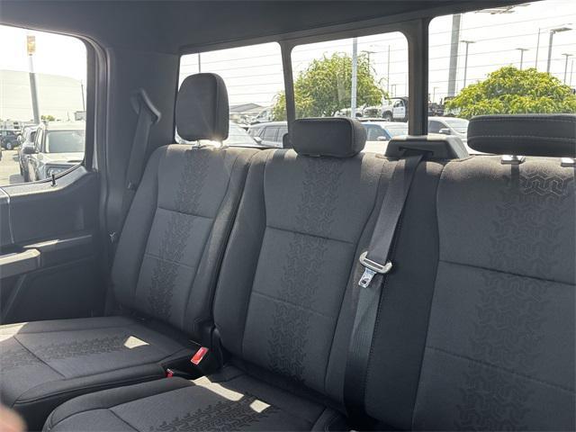 used 2018 Ford F-150 car, priced at $25,791