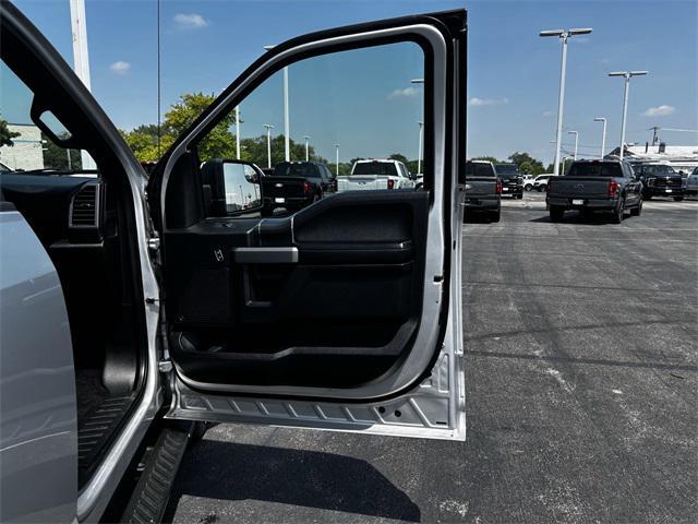 used 2018 Ford F-150 car, priced at $25,791