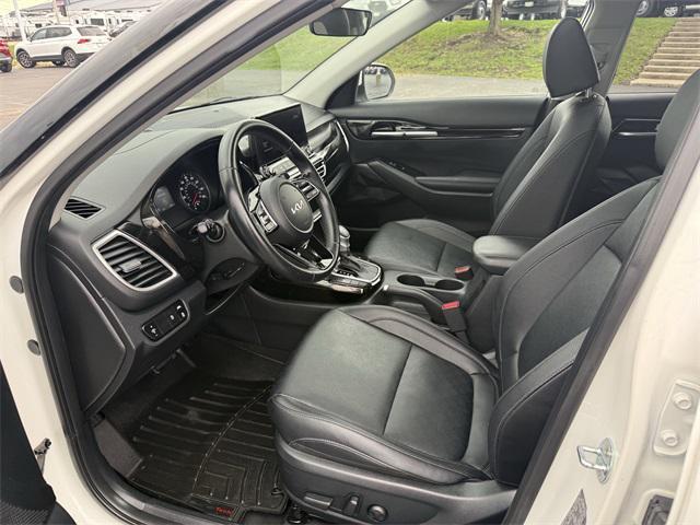 used 2022 Kia Seltos car, priced at $21,991