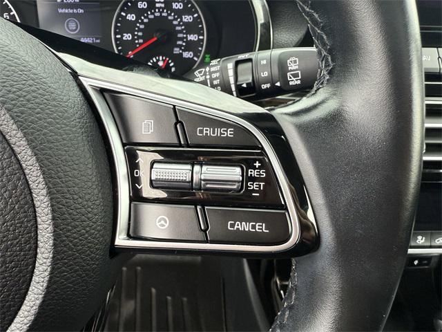 used 2022 Kia Seltos car, priced at $21,991