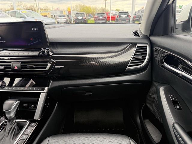 used 2022 Kia Seltos car, priced at $21,991