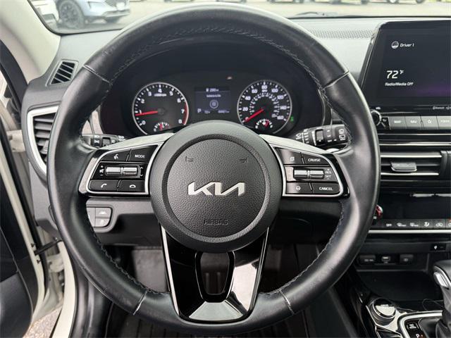 used 2022 Kia Seltos car, priced at $21,991