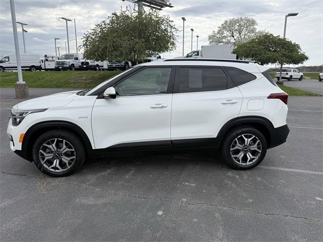 used 2022 Kia Seltos car, priced at $21,991