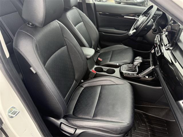used 2022 Kia Seltos car, priced at $21,991