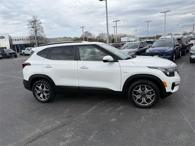 used 2022 Kia Seltos car, priced at $21,991