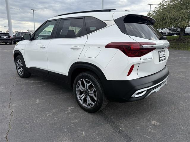 used 2022 Kia Seltos car, priced at $21,991
