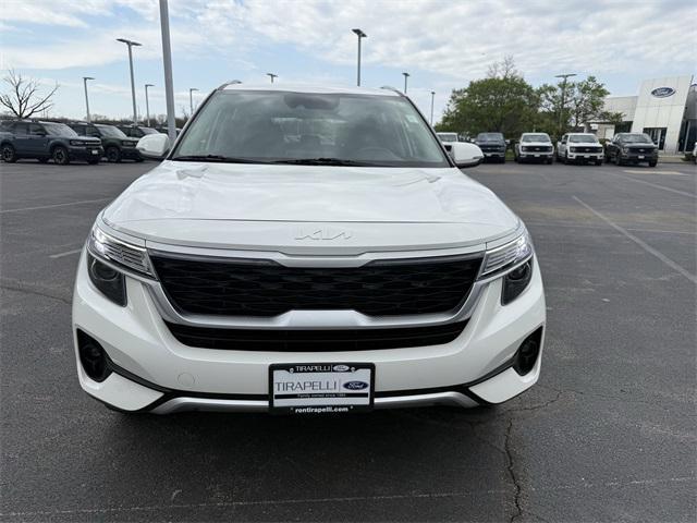 used 2022 Kia Seltos car, priced at $21,991