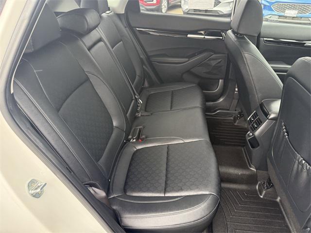 used 2022 Kia Seltos car, priced at $21,991