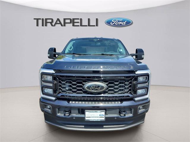 new 2025 Ford F-350 car, priced at $85,757