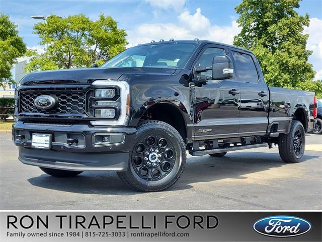 new 2025 Ford F-350 car, priced at $85,757