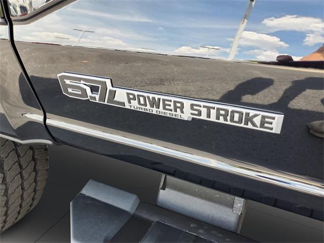 new 2025 Ford F-350 car, priced at $85,757