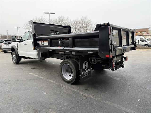 new 2024 Ford F-450 car, priced at $58,106