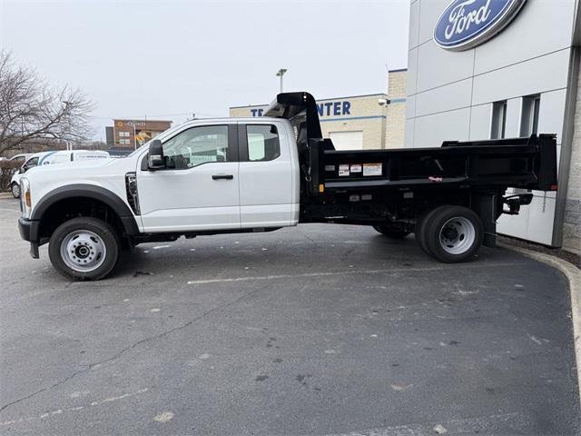 new 2024 Ford F-450 car, priced at $58,106