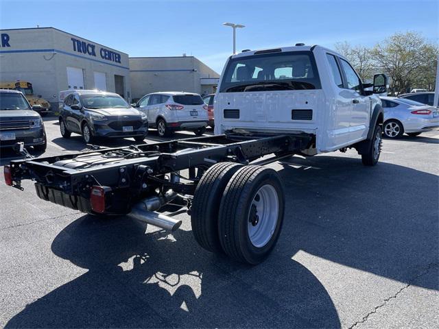 new 2024 Ford F-450 car, priced at $58,106