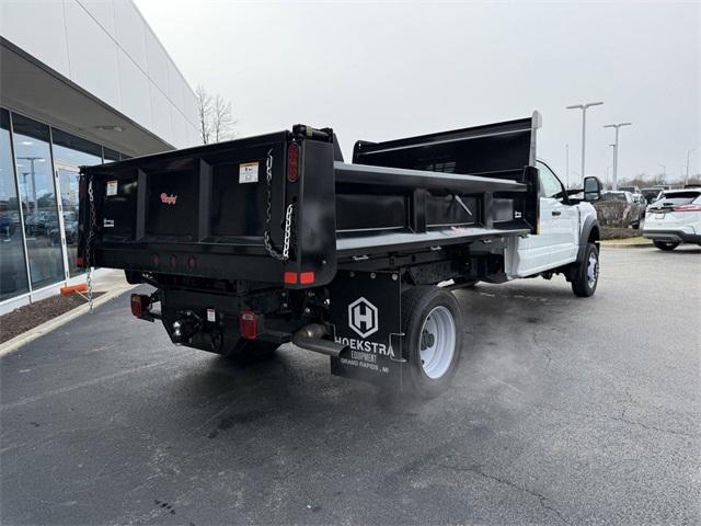 new 2024 Ford F-450 car, priced at $58,106