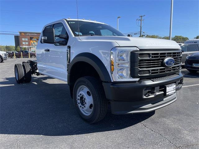 new 2024 Ford F-450 car, priced at $58,106