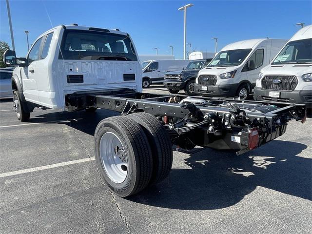 new 2024 Ford F-450 car, priced at $58,106