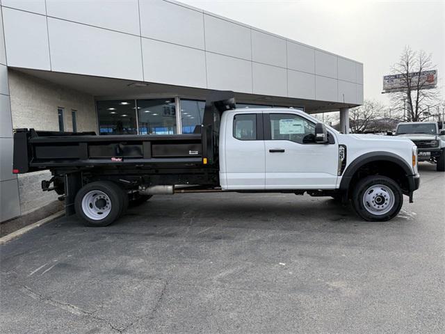 new 2024 Ford F-450 car, priced at $58,106