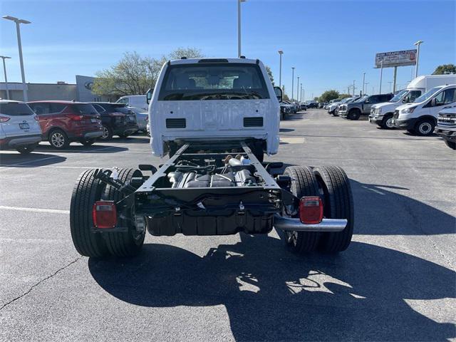 new 2024 Ford F-450 car, priced at $58,106